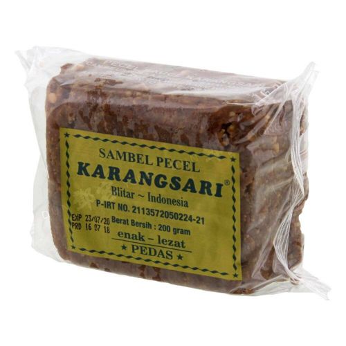 Pecel Sedang Pedas (Karangsari) 200g
