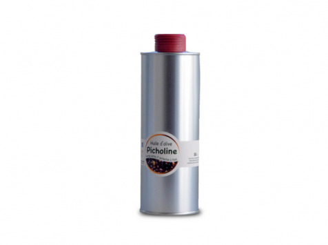 Huile d'olive Picholine 50 cl