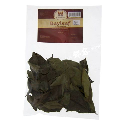 Feuille de saumon Daun Salam (Papillon) 15g