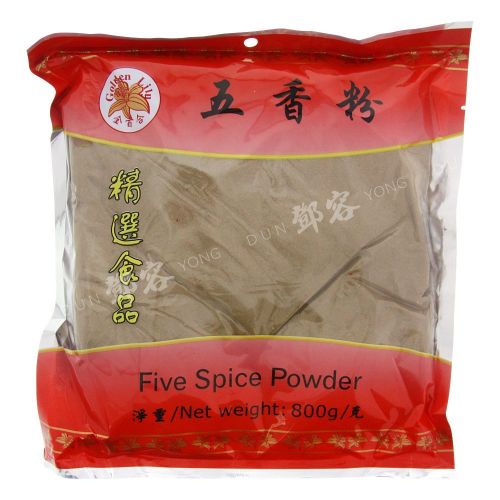 5-Spice Powder (Golden Lily) 800g
