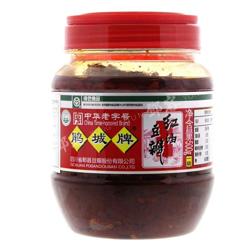 Sichuan Soy Bean Paste (Juan Cheng) 500g