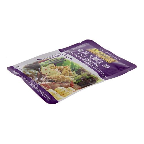 Sichuan Hot & Spicy Soup Base for Hot Pot (Lee Kum Kee) 70g