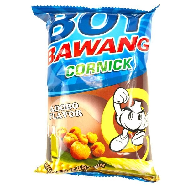 Boy Bawang Adobo Flavor
