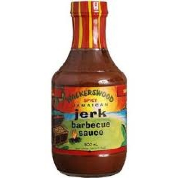 Walkerswood Jerk BBQ Sauce