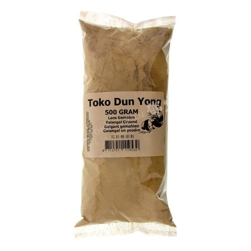 Laos Galanga Powder (MOL) 500g
