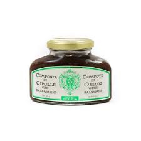 Caramelised Onion Balsamic Compote