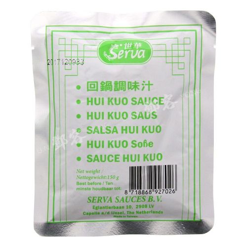 Hui Kuo Sauce (Serva) 150g