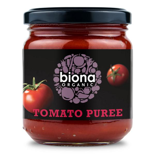 Biona Organic Tomato Puree 200g
