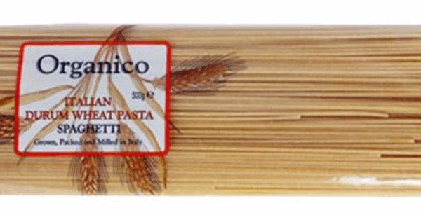 Spaghetti Blanc Bio 500g