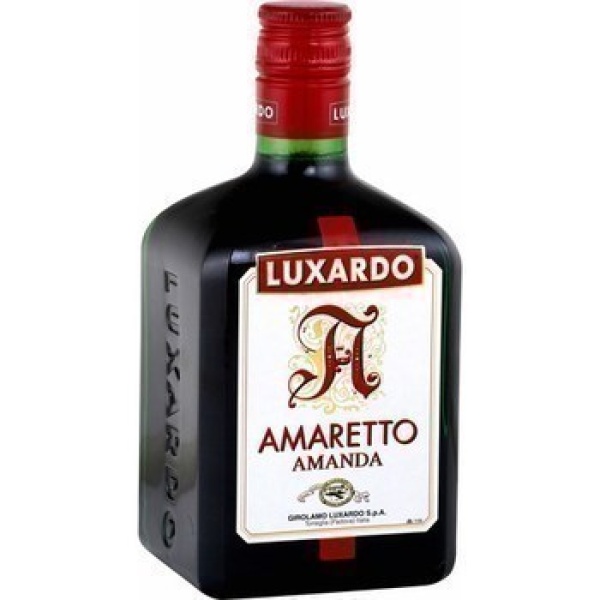 LUXARDO ; Liqueur Amaretto Amanda 70 cl