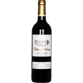 Pessac-Léognan Château Valoux 13° 75 cl