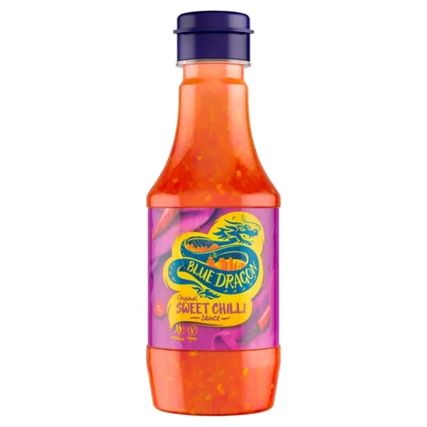 Blue Dragon Thai Sweet Chilli Dipping Sauce 190ml