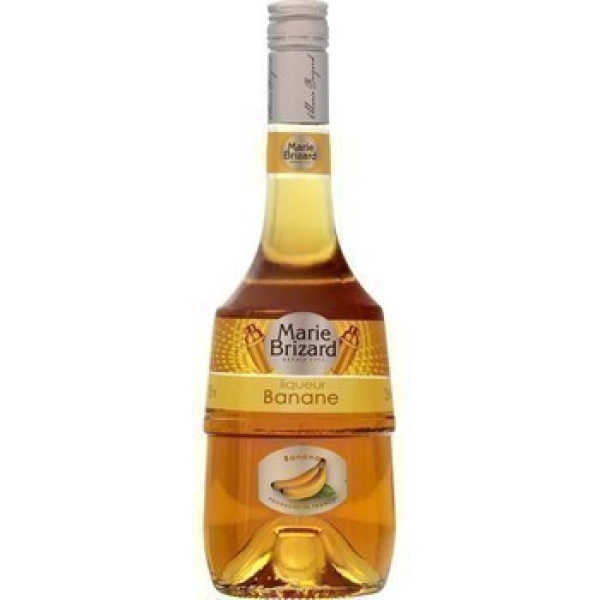 MARIE BRIZARD ; Liqueur Banane