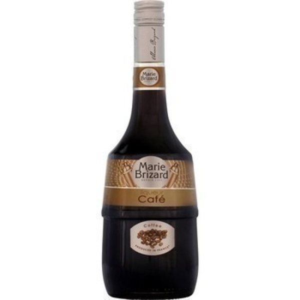 MARIE BRIZARD ; Liqueur Café