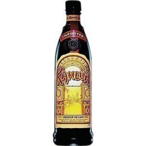 KAHLUA ; Liqueur café 20% 70 cl