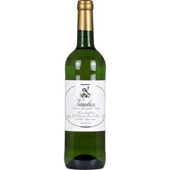 Vin de pays Vaucluse 12,5° 75 cl