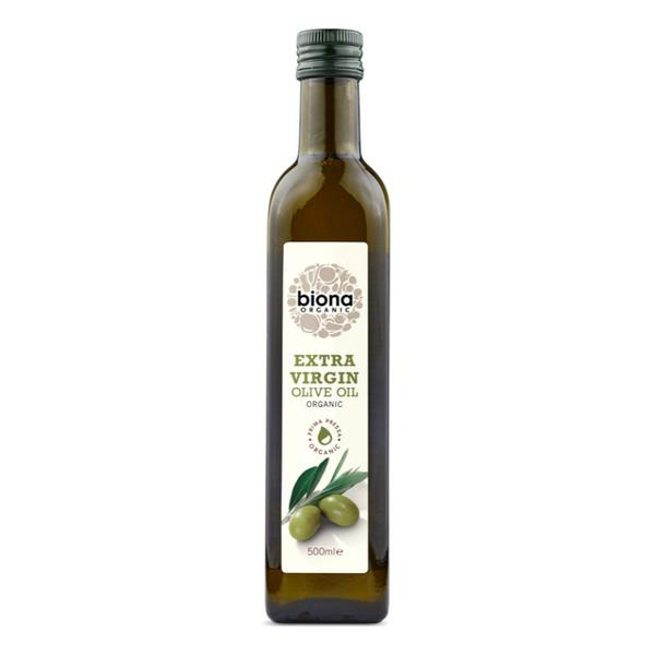 Biona Huile d'Olive Extra Vierge Italienne Bio 500ml