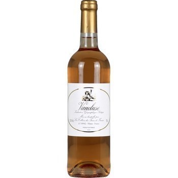 Vin de pays Vaucluse 12,5° 75 cl