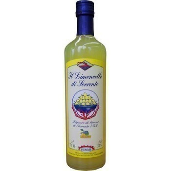 Liqueur Il Limoncello di Sorrento IGP 70 cl