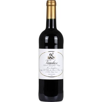 Vin de pays Vaucluse 13° 75 cl