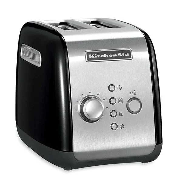 Grille-pain 2 tranches noir 5KMT221EOB Kitchenaid176