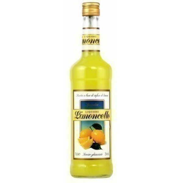 PP NO NAME ; Liqueur Limoncello 70 cl