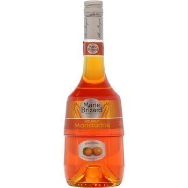 MARIE BRIZARD ; Liqueur Mandarine