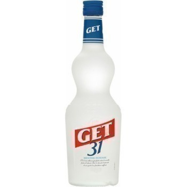 Liqueur menthe intense 70 cl