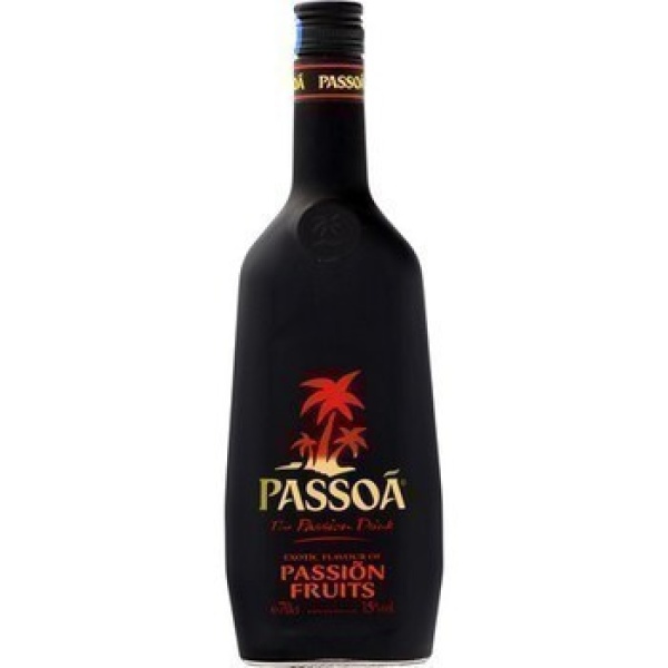 PASSOA ; Liqueur passion