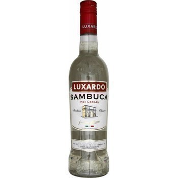 LUXARDO ; Liqueur Sambuca 70 cl