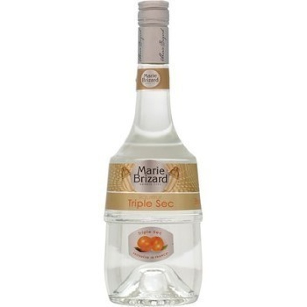 MARIE BRIZARD ; Liqueur Triple Sec