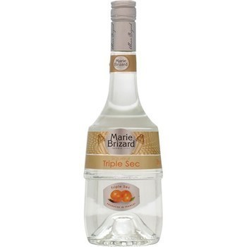 MARIE BRIZARD ; Liqueur Triple Sec
