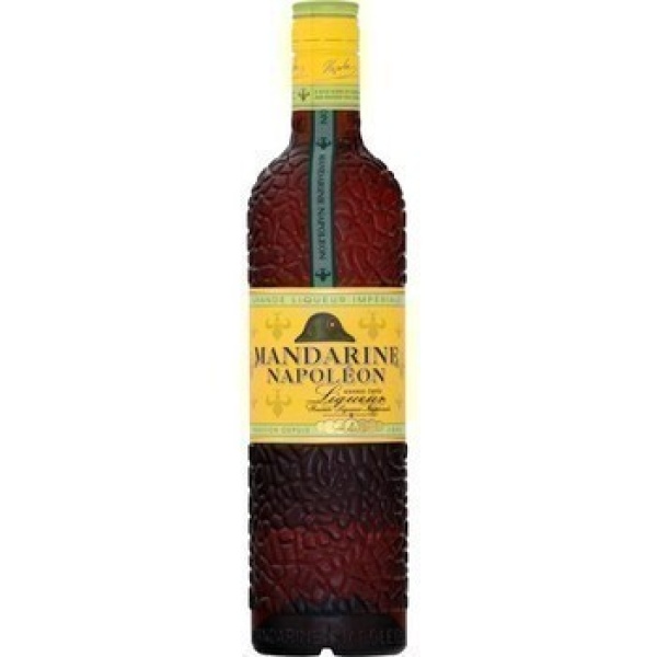 Mandarine Napoléon, grande liqueur impériale - grande cuvée