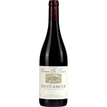 Saint-Amour Domaine des Ravinets 13,5° 750 ml
