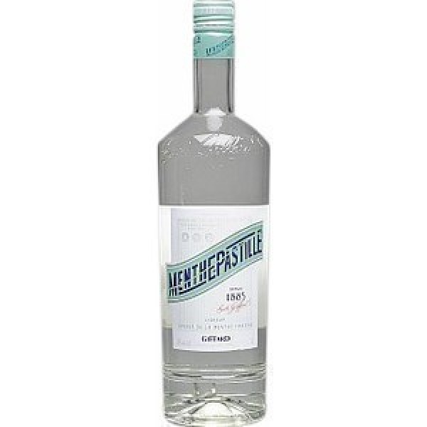 GIFFARD ; Menthe Pastille GIFFARD 24° - la bouteille 100 cl