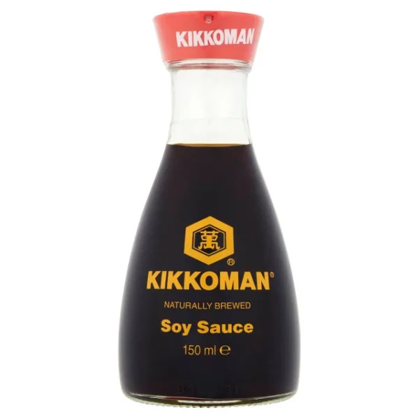 Kikkoman Soy Sauce 150ml