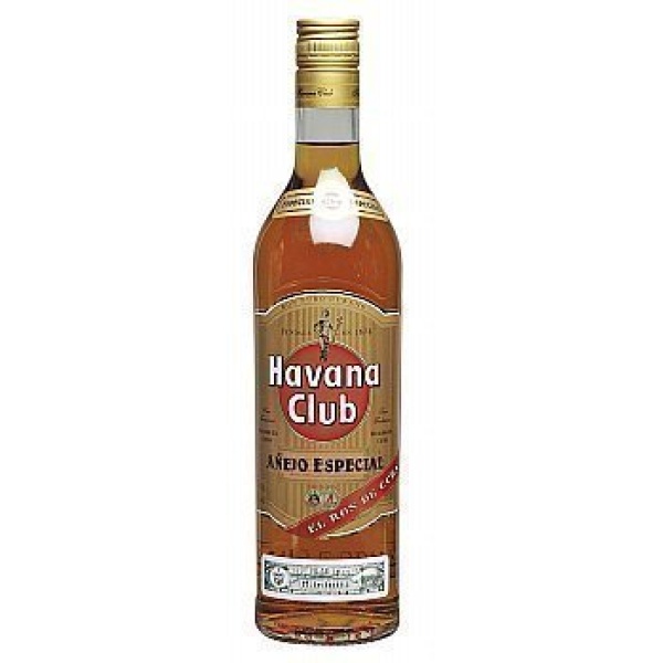 HAVANA CLUB ; Rhum 'Anejo Especial'
