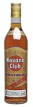 HAVANA CLUB ; Rhum 'Anejo Especial'