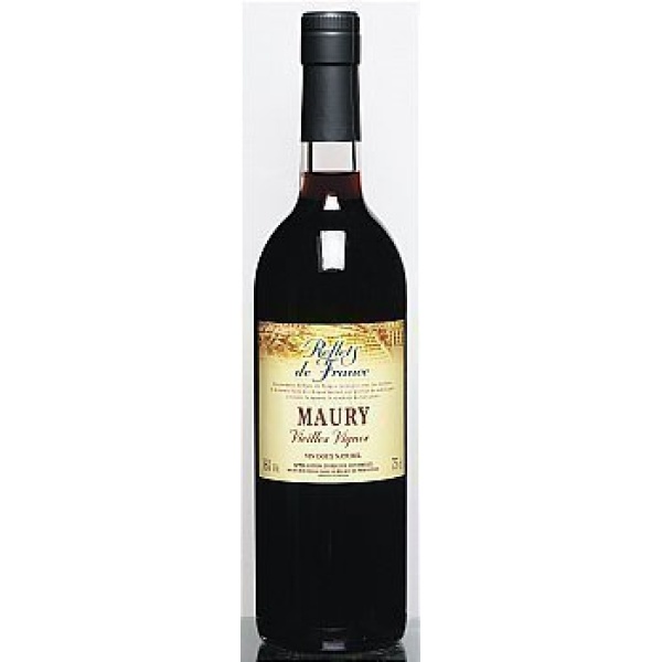 REFLETS DE FRANCE ; Maury 16% 75 cl