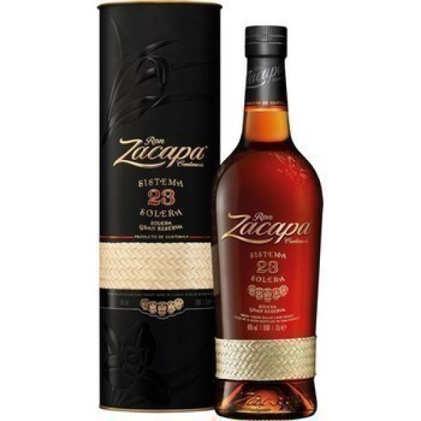 Rhum 23 ans d'âge 75 cl