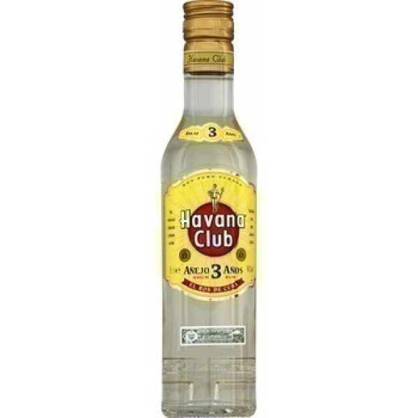HAVANA CLUB ; Rhum 35 cl