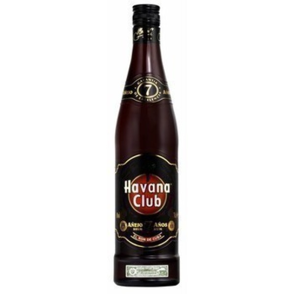 HAVANA CLUB ; Rhum 70 cl