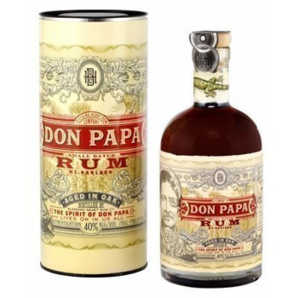 Rhum 70 cl