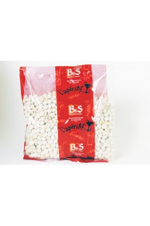 Pois Chiches Blancs Rôtis "Leblebli"