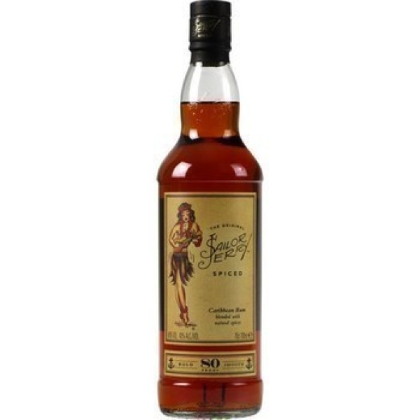 Rhum 70 cl