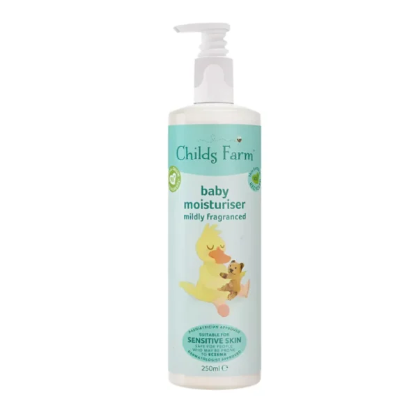 Childs Farm Baby Mildly Fragranced Moisturiser 250ml - Special Offer
