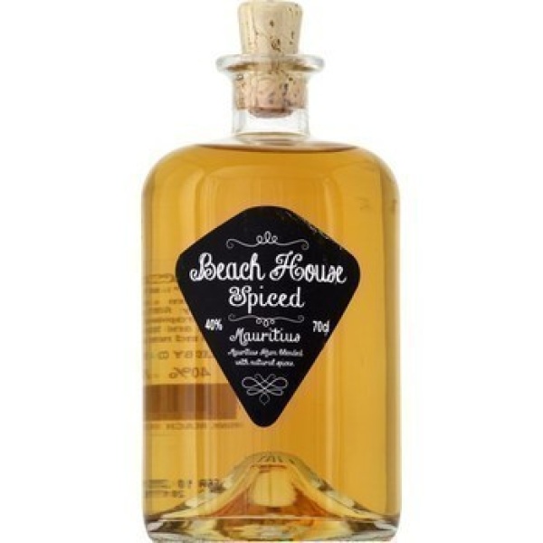 Rhum Beach House Spiced 70 cl