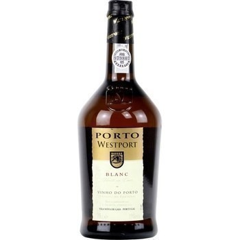 CARREFOUR ; Porto blanc 75 cl