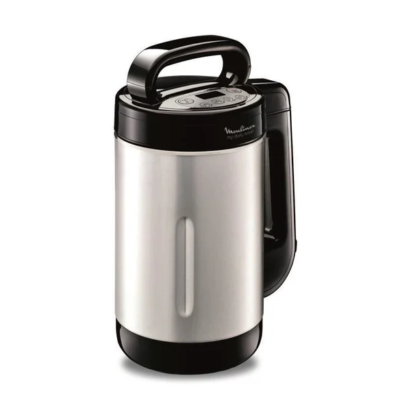 Yy4301fg Blender Chauffant My Daily Soup Smoothie, Milkshake - 1,2 L Moulinex