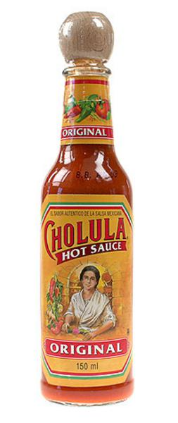 Cholula Original Hot Sauce 150ml